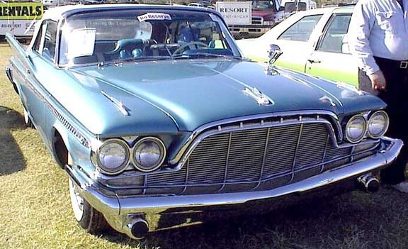 1960 DeSoto Adventurer 1960 desoto