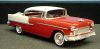 55 Chevy Bel Air 2dr Htp 1