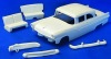 55 Ford Fairlane Club Sedan 1