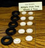 Jeep Wheels Tires