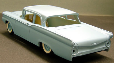 1959 Ford custom 300 resin kit #9